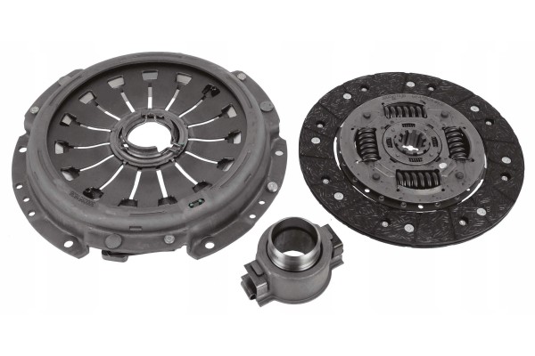 SACHS 3000951636 Clutch kit Catalog number of substitutes BORG BECK HK9423 FAST FT64005 KAWE 958271 KRAFTVOLL GERMANY 03010034 O