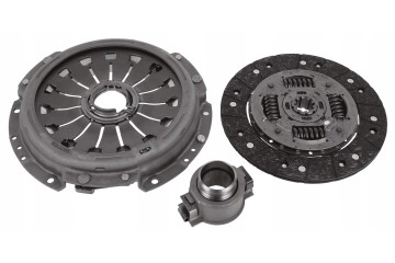 SACHS 3000951636 Clutch kit Catalog number of substitutes BORG BECK HK9423 FAST FT64005 KAWE 958271 KRAFTVOLL GERMANY 03010034 O