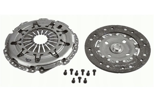SACHS 3000951971 Set of clutches