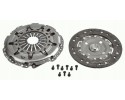 SACHS 3000951971 Set of clutches Catalog number of the part 3000 951 971