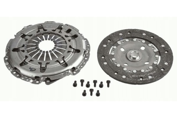 SACHS 3000951971 Set of clutches Catalog number of the part 3000 951 971
