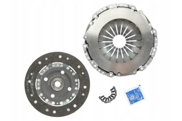 SACHS 3000951971 Set of clutches Quality of parts according to GVO Q original with factory logo OEM OES