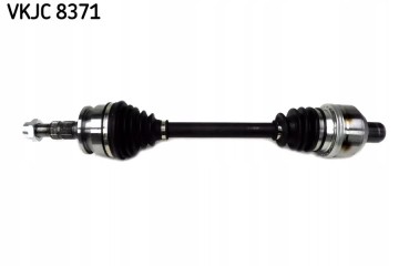 VKJC8371 HALF AXLE OPEL INSIGNIA A PR1 4T 1 6T MANUAL 604 5MM Part manufacturer SKF