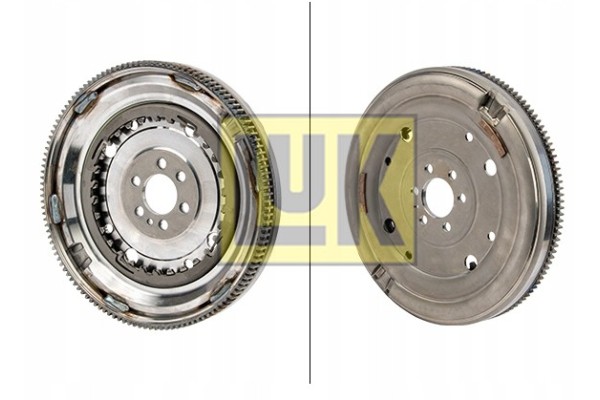 Dual mass flywheel automatic DSG7 DSG 7 LUK 415076809 Catalog number of the part 415 0768 09