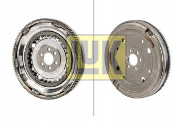 Dual mass flywheel automatic DSG7 DSG 7 LUK 415076809 Catalog number of the part 415 0768 09