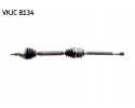 HALF AXLE RENAULT LAGOON III 2 0GT DCI PR 9 VKJC8134 SKF