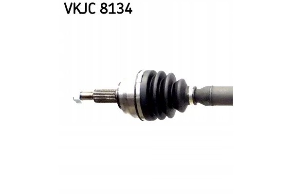 HALF AXLE RENAULT LAGOON III 2 0GT DCI PR 9 VKJC8134 SKF Part manufacturer SKF