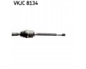 HALF AXLE RENAULT LAGOON III 2 0GT DCI PR 9 VKJC8134 SKF Catalog number of the part VKJC 8134