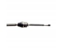 HALF AXLE RENAULT LAGOON III 2 0GT DCI PR 9 VKJC8134 SKF Installation side front