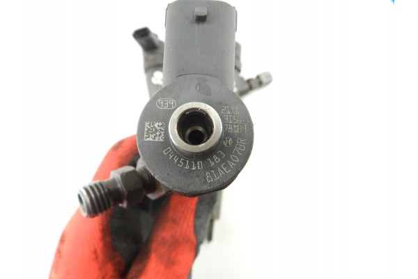 FIAT 1 3JTD DIESEL INJECTOR Catalog number of the original FIAT 0000071794966 FIAT 55197124 FIAT 55197875 FIAT 71794966 FORD 153