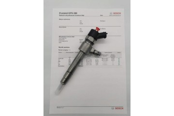 FIAT 1 3JTD DIESEL INJECTOR Version European