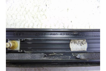 MOLDURA MERCEDES-BENZ CLASE E (BM 211) BERLINA