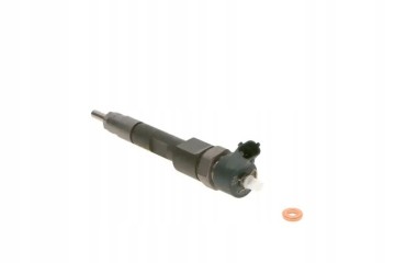 INJECTOR WITH SEALANT 0 445 110 146 BOSCH Quality of parts according to GVO Q original with factory logo OEM OES