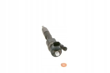 INJECTOR WITH SEALANT 0 445 110 146 BOSCH Catalog number of the original OPEL 93169139 RENAULT 82 00 238 528