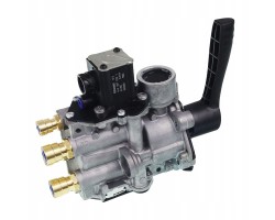 Semi trailer Platform Control Valve N Typ Tasc 2 Cover Wabco 4630903160