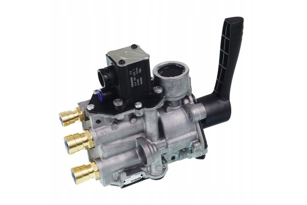 Semi trailer Platform Control Valve N Typ Tasc 2 Cover Wabco 4630903160