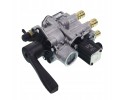 Semi trailer Platform Control Valve N Typ Tasc 2 Cover Wabco 4630903160 Packaging status original