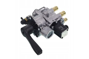 Semi trailer Platform Control Valve N Typ Tasc 2 Cover Wabco 4630903160 Packaging status original