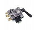Semi trailer Platform Control Valve N Typ Tasc 2 Cover Wabco 4630903160 Part manufacturer Wabco