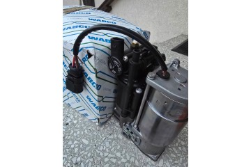 AIR SUSPENSION COMPRESSOR MERCEDES E CLASS W212 09