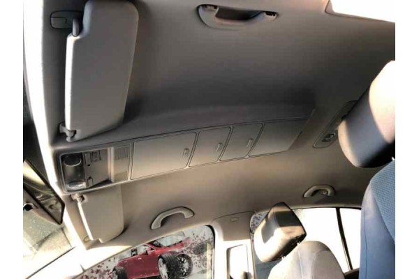 VOLKSWAGEN GOLF PLUS V (5M1) Highline
