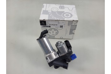 Mercedes S class W220 W221 heater heating valve pump NEW OEM