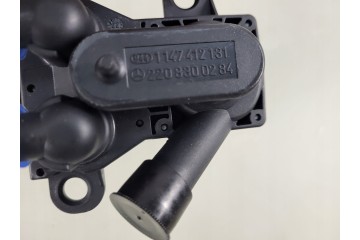 Mercedes S class W220 W221 heater heating valve pump NEW OEM Catalog number of the original A2208300284 0392020070 1147412131