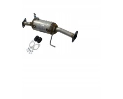 DPF FAP FILTER MITSUBISHI PAJERO 3 2TD