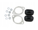 DPF FAP FILTER MITSUBISHI PAJERO 3 2TD Part manufacturer JMJ