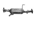 DPF FAP FILTER MITSUBISHI PAJERO 3 2TD Quality of parts according to GVO P replacement with original quality