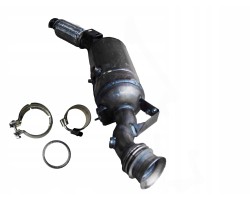 DPF FAP FILTER MERCEDES SPRINTER 906