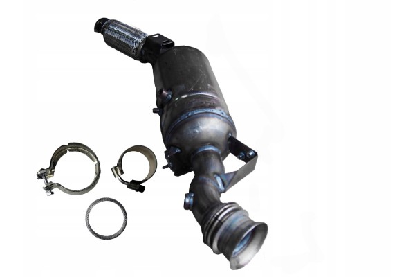DPF FAP FILTER MERCEDES SPRINTER 906