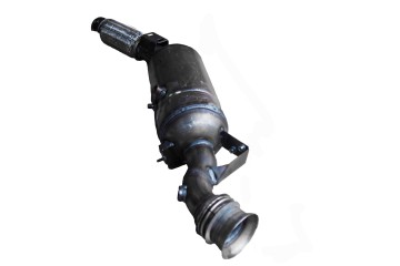 DPF FAP FILTER MERCEDES SPRINTER 906 EAN GTIN 5901436583608