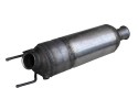 DPF FAP FILTER Peugeot 4007 2 2HDi DW12MTED4 7 07