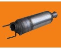 DPF FAP FILTER Peugeot 4007 2 2HDi DW12MTED4 7 07 Quality of parts according to GVO P replacement with original quality