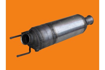 DPF FAP FILTER Peugeot 4007 2 2HDi DW12MTED4 7 07 Quality of parts according to GVO P replacement with original quality