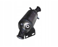 DPF FAP FILTER VW TRANSPORTER T5 1 9 BRS BRR 2006