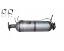 DPF FILTER HYUNDAI SANTA FE 2 0 CRDI D4HA 12 2010