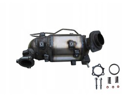 DPF FILTER TOYOTA RAV 4 2 2 D 4D 4 4 2007