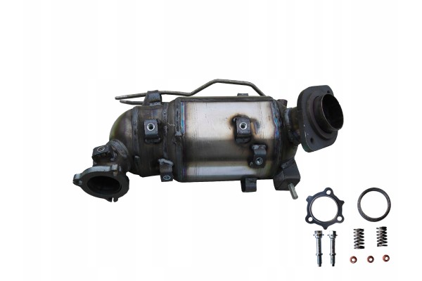 DPF FILTER TOYOTA RAV 4 2 2 D 4D 4 4 2007