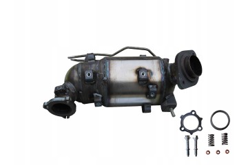DPF FILTER TOYOTA RAV 4 2 2 D 4D 4 4 2007