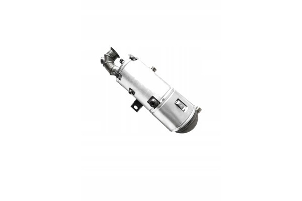 DPF FAP filter Citroen C4 1 5 DV5RD 06 2018
