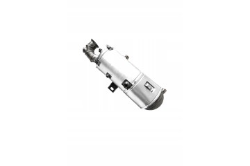 DPF FAP filter Citroen C4 1 5 DV5RD 06 2018