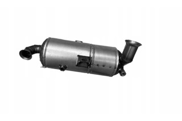 DPF FAP filter Citroen C4 1 5 DV5RD 06 2018 Part manufacturer JMJ