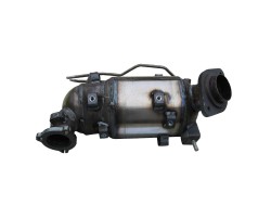 DPF FAP TOYOTA RAV 4 2 2 D 4D 2007 03