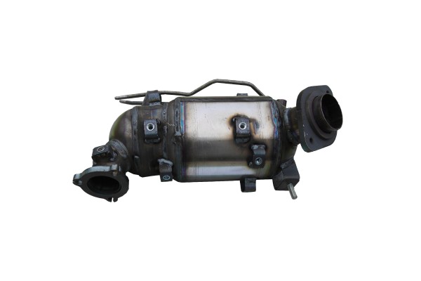 DPF FAP TOYOTA RAV 4 2 2 D 4D 2007 03