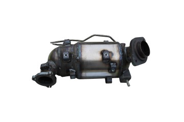 DPF FAP TOYOTA RAV 4 2 2 D 4D 2007 03