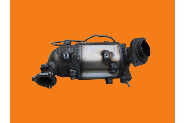 DPF FAP TOYOTA RAV 4 2 2 D 4D 2007 03 EAN GTIN 5901436583691