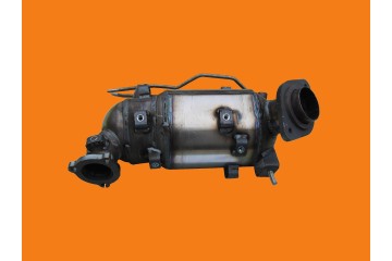 DPF FAP TOYOTA RAV 4 2 2 D 4D 2007 03 EAN GTIN 5901436583691
