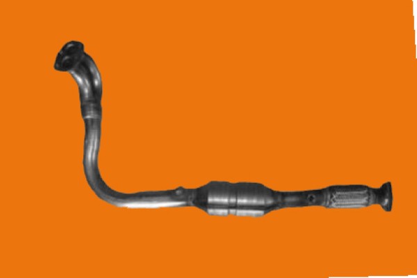CATALYST LOAD NIVA 1 7i 9 2002 Quality of parts according to GVO P replacement with original quality